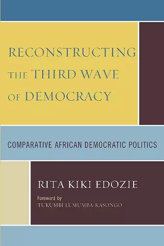 Reconstructing the Third Wave of Democracy cover