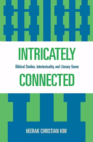 Intricately Connected cover