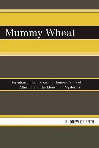 Mummy Wheat cover