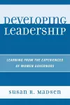 Developing Leadership cover