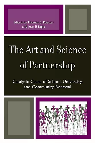 The Art and Science of Partnership cover