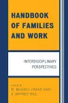 Handbook of Families and Work cover