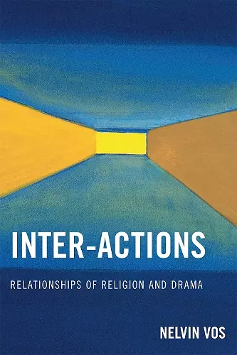 Inter-Actions cover