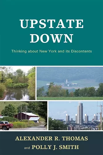 Upstate Down cover