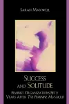 Success and Solitude cover
