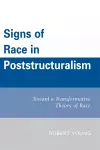 Signs of Race in Poststructuralism cover