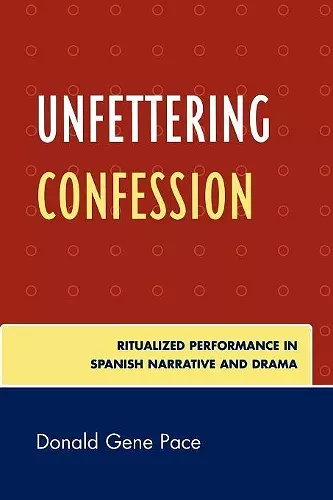 Unfettering Confession cover