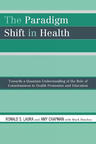 The Paradigm Shift in Health cover