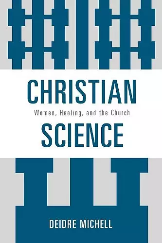 Christian Science cover