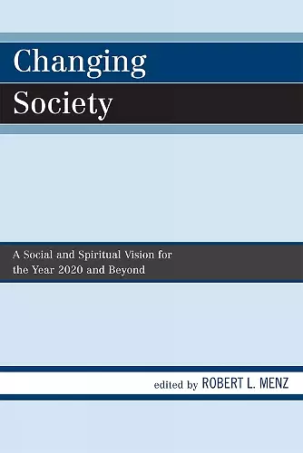 Changing Society cover