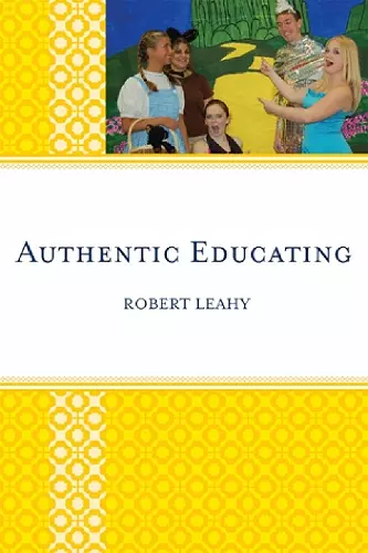 Authentic Educating cover