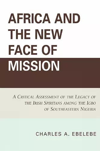 Africa and the New Face of Mission cover