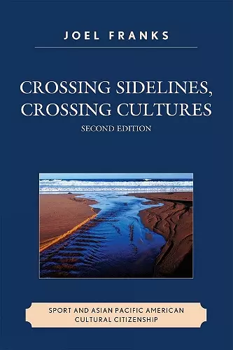 Crossing Sidelines, Crossing Cultures cover