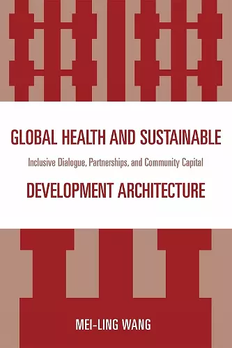 Global Health and Sustainable Development Architecture cover