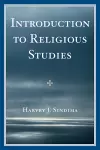 Introduction to Religious Studies cover
