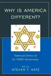 Why Is America Different? cover