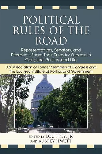 Political Rules of the Road cover