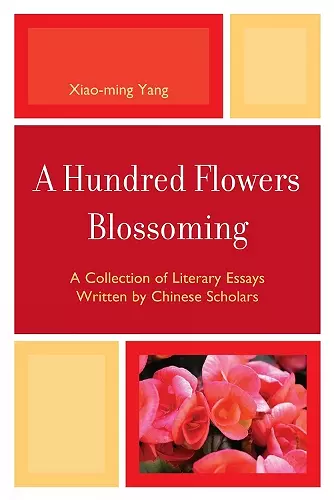 A Hundred Flowers Blossoming cover