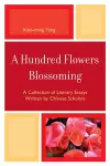 A Hundred Flowers Blossoming cover