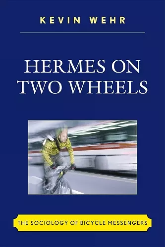 Hermes on Two Wheels cover