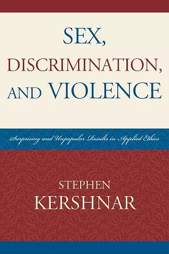 Sex, Discrimination, and Violence cover