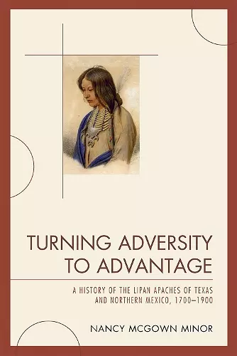 Turning Adversity to Advantage cover