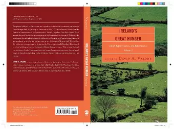 Ireland's Great Hunger cover