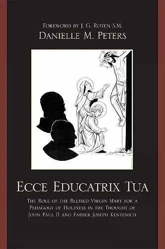 Ecce Educatrix Tua cover