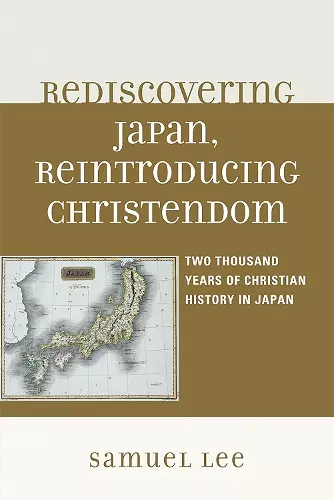 Rediscovering Japan, Reintroducing Christendom cover