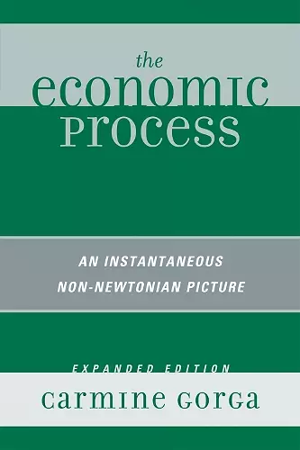 The Economic Process cover