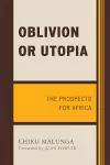 Oblivion or Utopia cover