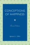 Conceptions of Happiness cover