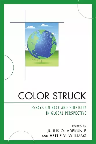 Color Struck cover