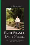 Each Branch, Each Needle cover