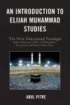 An Introduction to Elijah Muhammad Studies cover