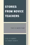 Stories from Novice Teachers cover