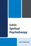 Judaic Spiritual Psychotherapy cover