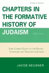 Chapters in the Formative History of Judaism cover