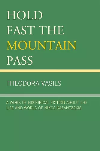 Hold Fast the Mountain Pass cover