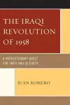 The Iraqi Revolution of 1958 cover