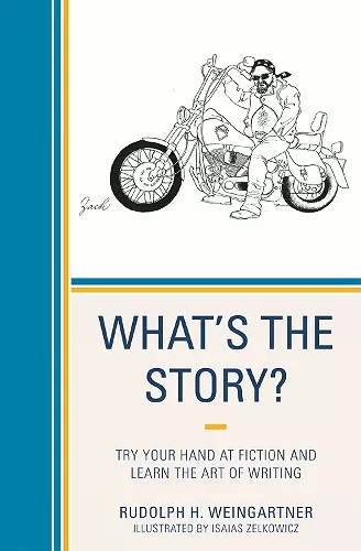 What's the Story? cover