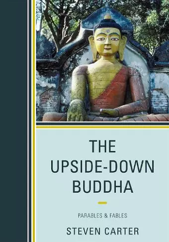 The Upside-Down Buddha cover