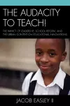 The Audacity to Teach! cover
