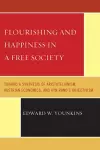 Flourishing & Happiness In A Free Society cover