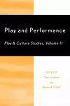 Play and Performance cover