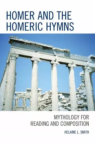 Homer and the Homeric Hymns cover