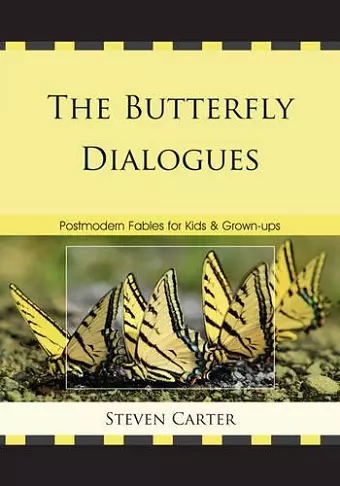 The Butterfly Dialogues cover