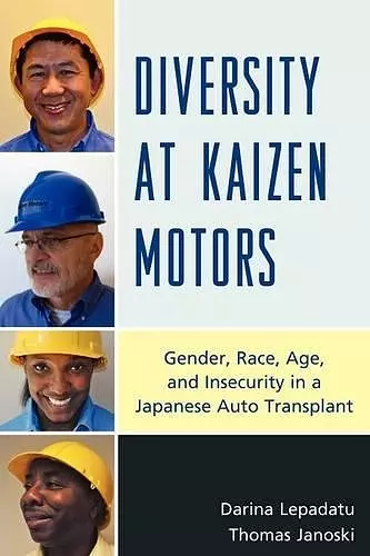 Diversity at Kaizen Motors cover