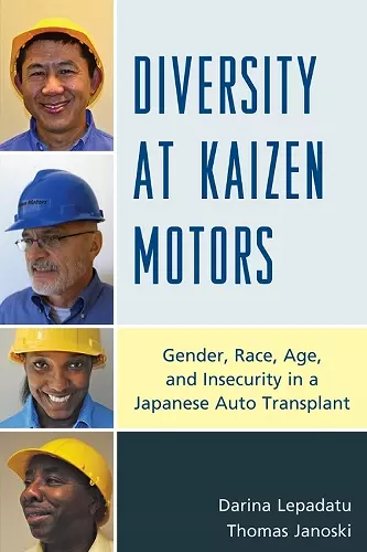 Diversity at Kaizen Motors cover