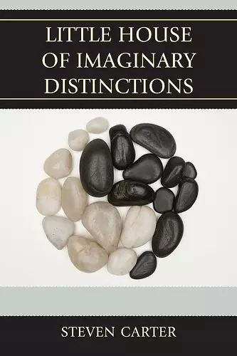 Little House of Imaginary Distinctions cover